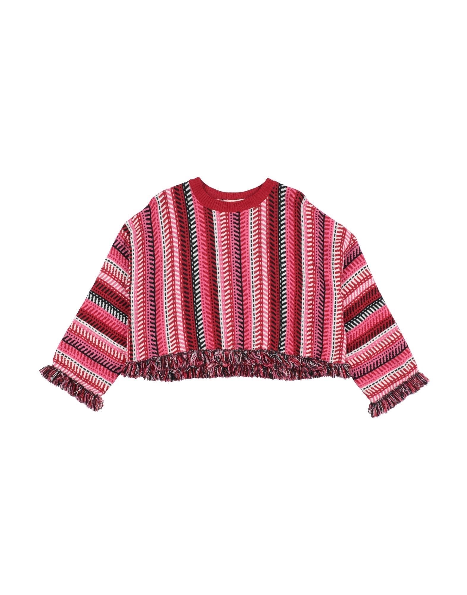 DIXIE Pullover Kinder Rot von DIXIE