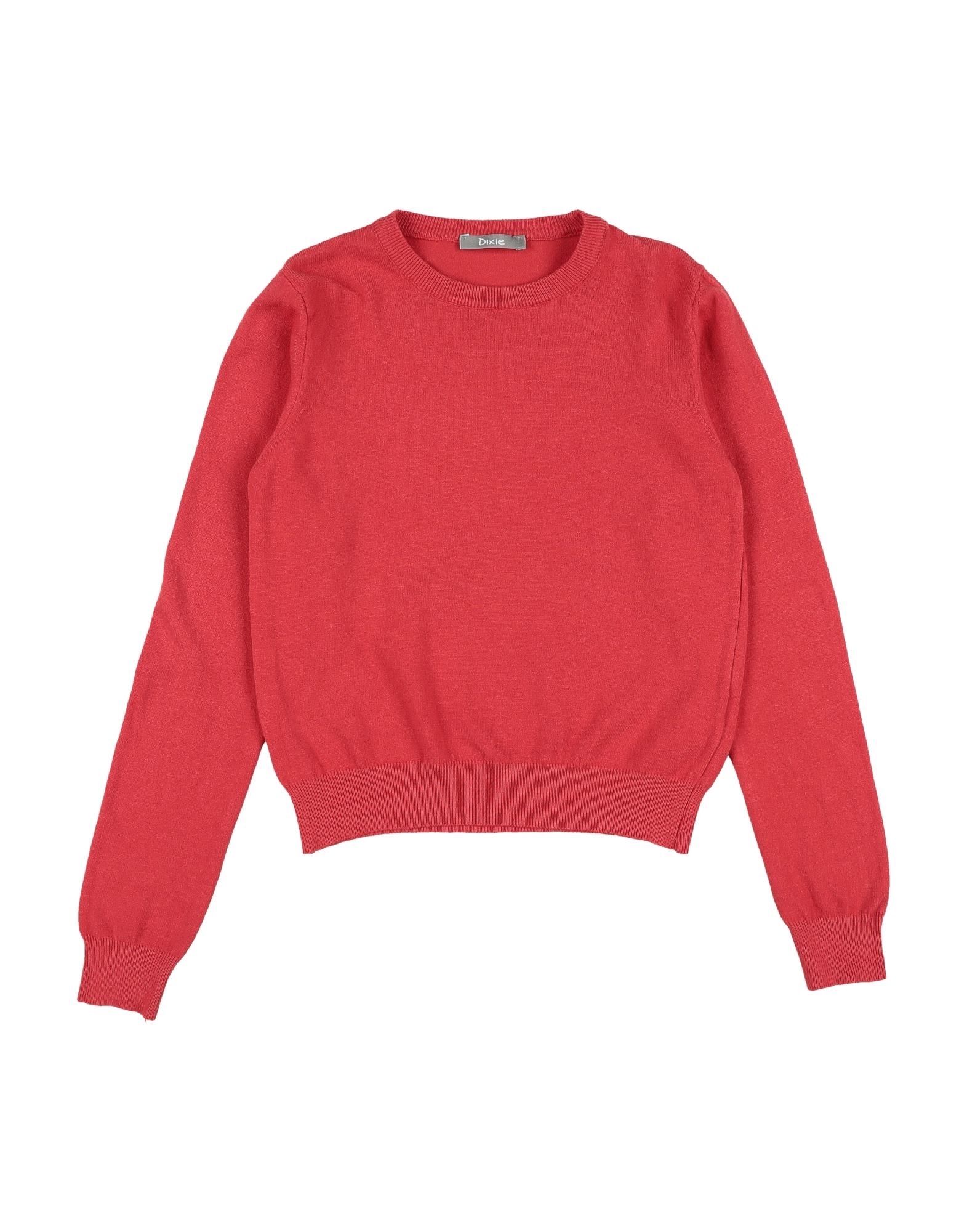 DIXIE Pullover Kinder Rot von DIXIE