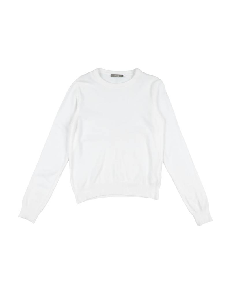 DIXIE Pullover Kinder Weiß von DIXIE