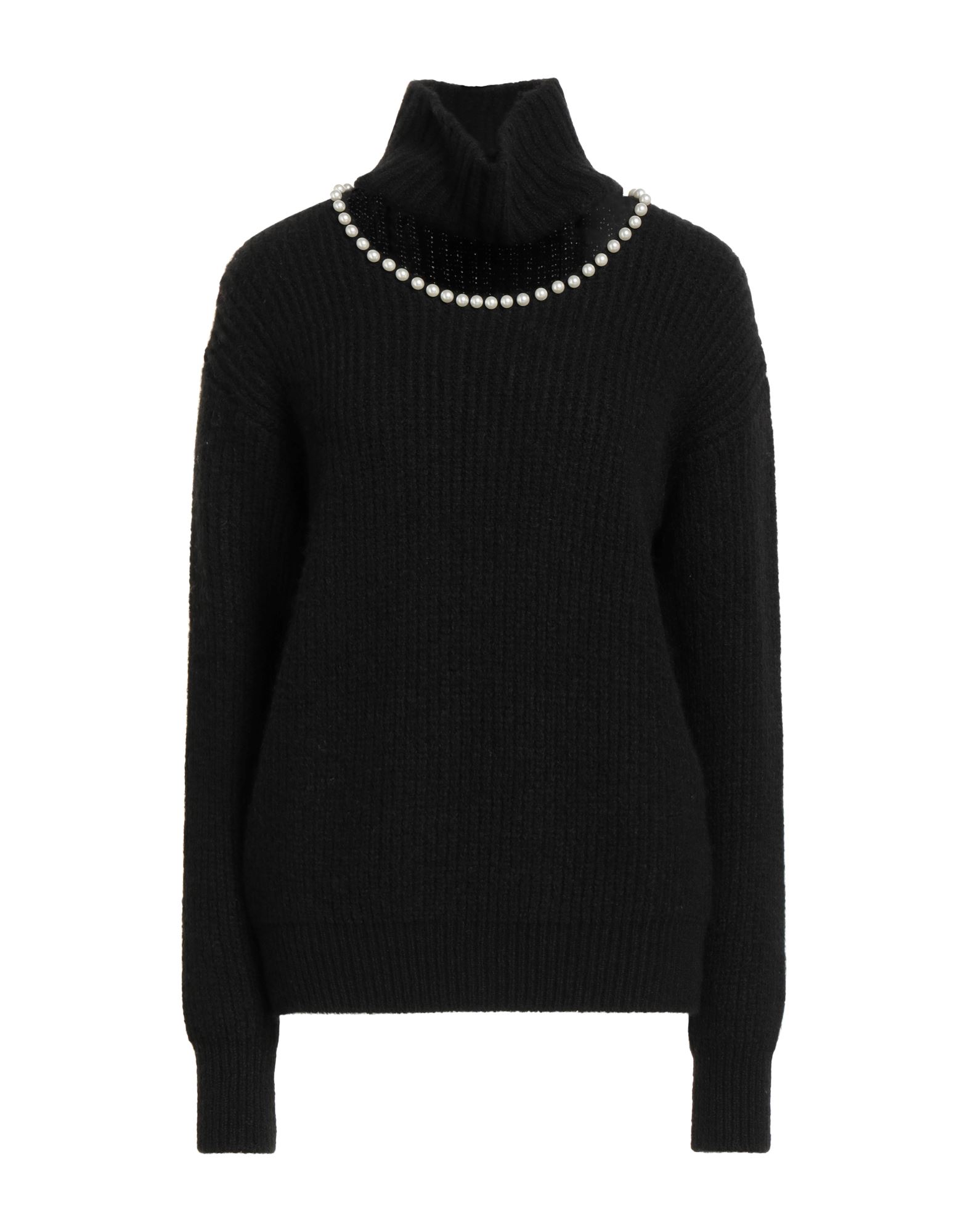 DIXIE Rollkragenpullover Damen Schwarz DIXIE Rollkragenpullover Damen Schwarz von DIXIE