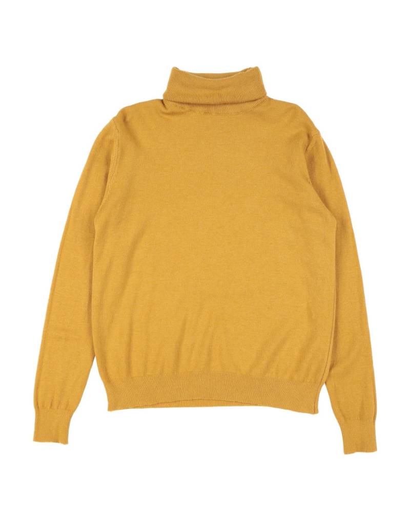 DIXIE Rollkragenpullover Kinder Ringelblume von DIXIE