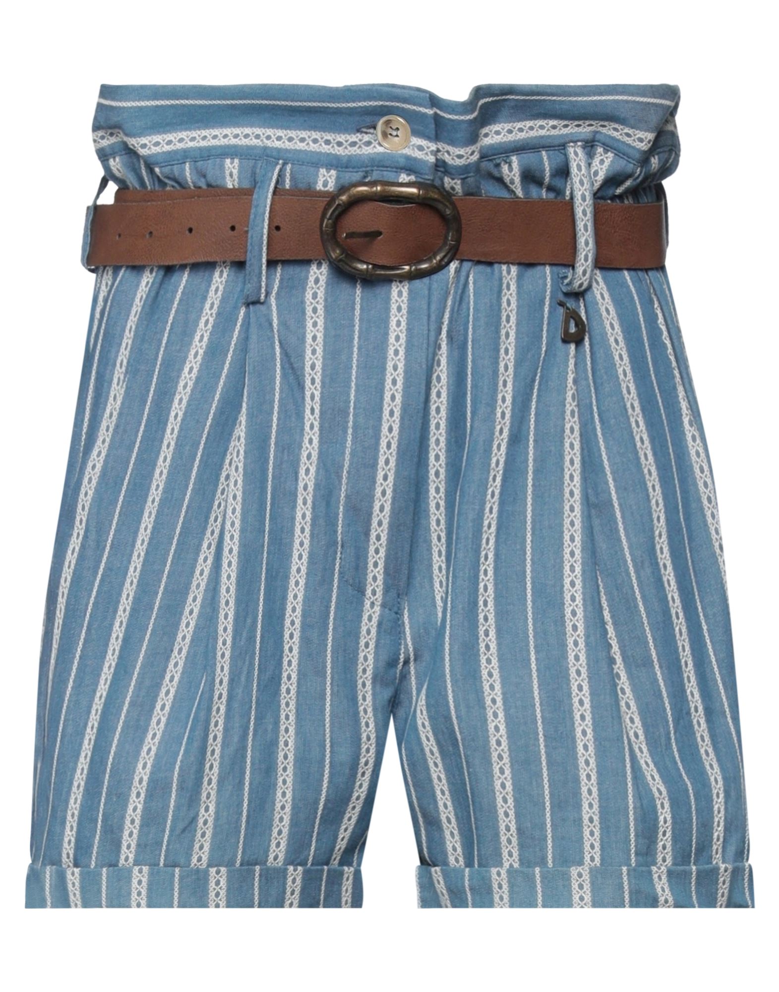 DIXIE Shorts & Bermudashorts Damen Azurblau von DIXIE