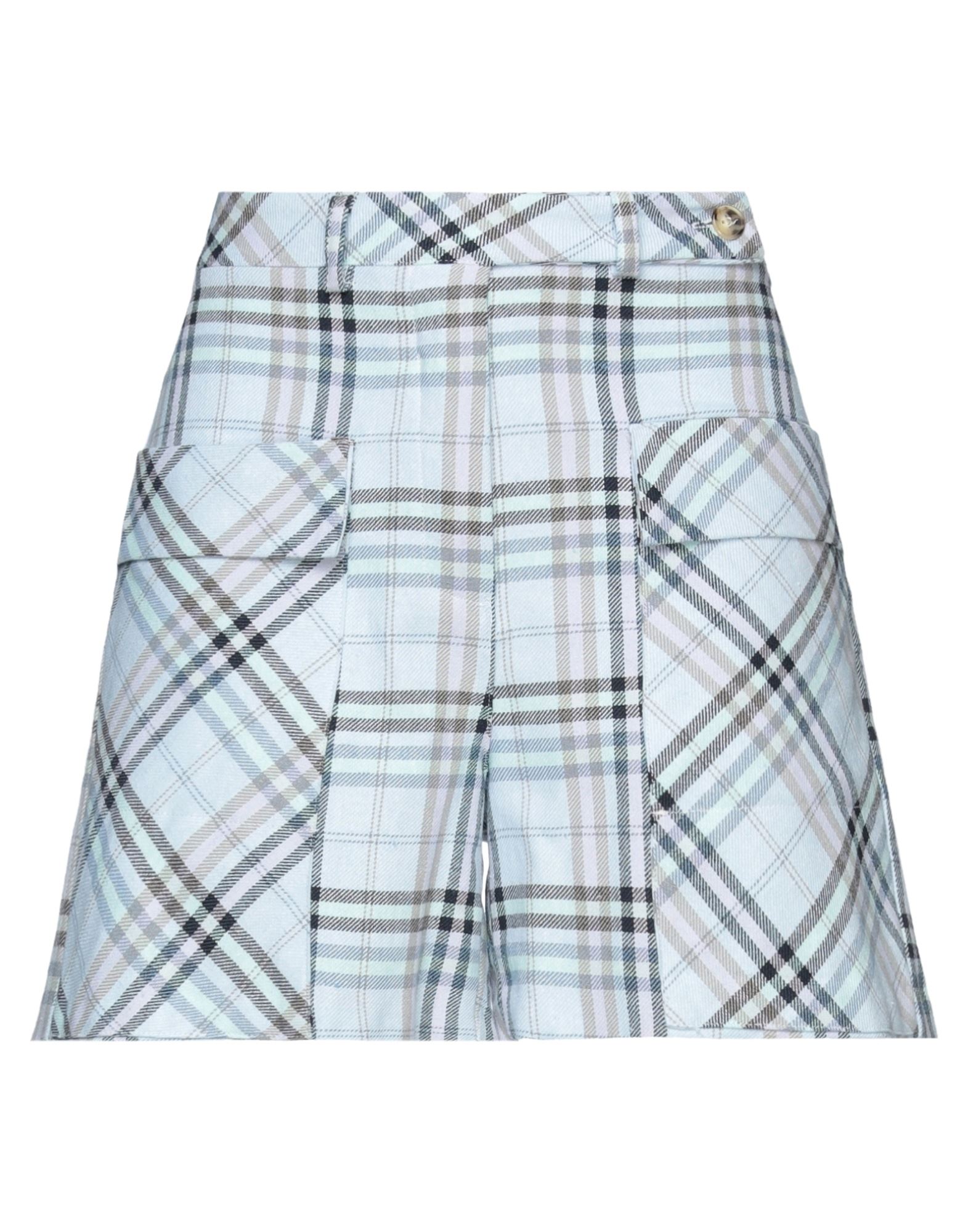 DIXIE Shorts & Bermudashorts Damen Himmelblau von DIXIE