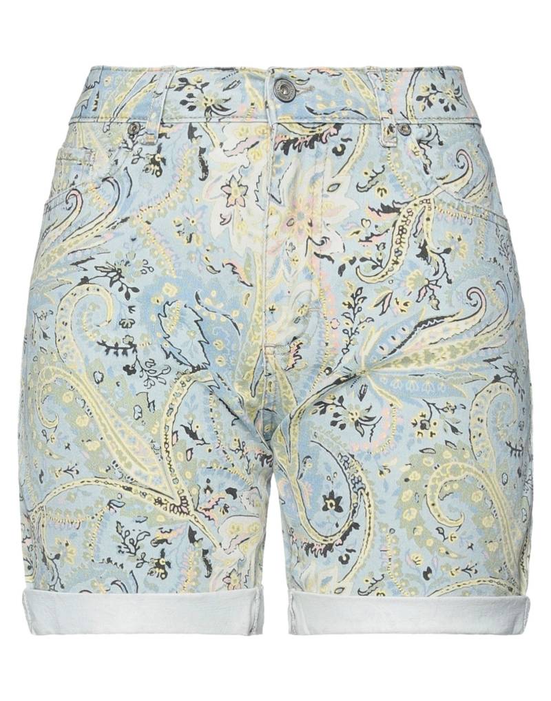 DIXIE Shorts & Bermudashorts Damen Himmelblau von DIXIE