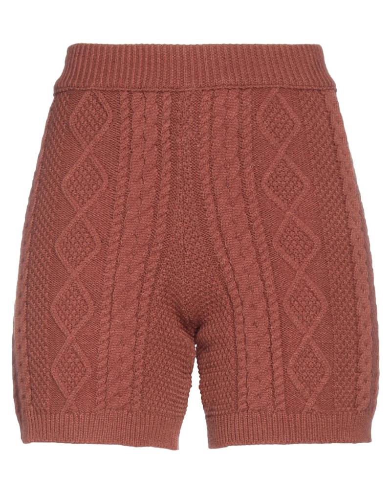 DIXIE Shorts & Bermudashorts Damen Rostrot von DIXIE