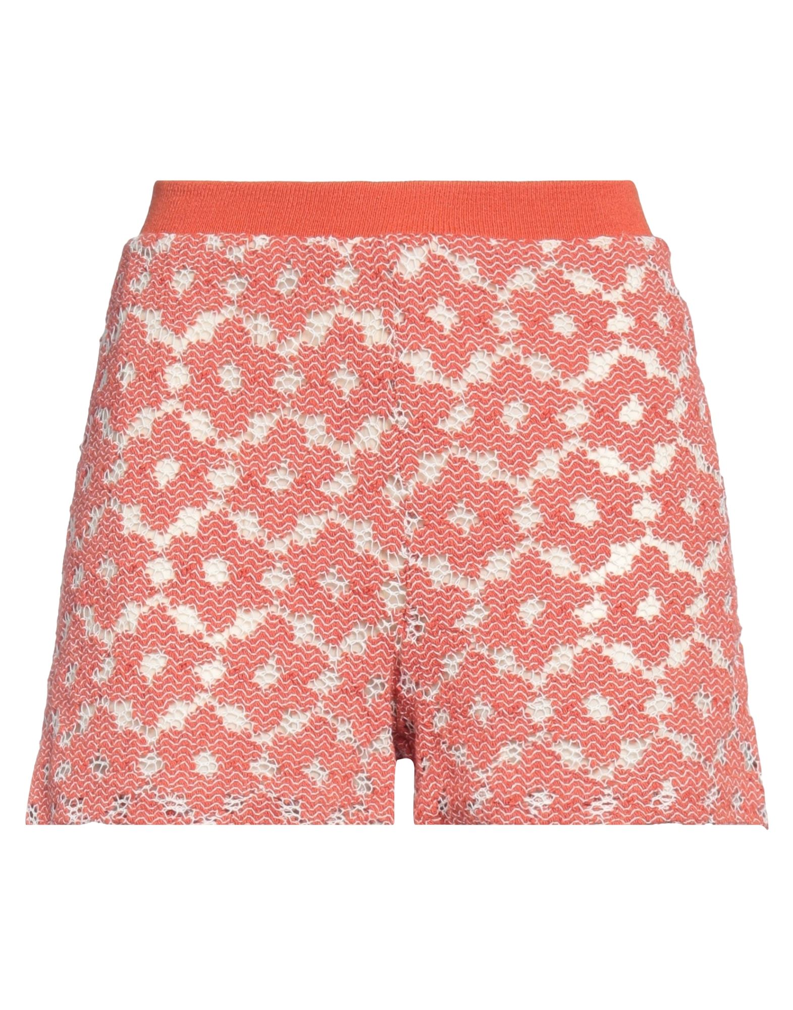 DIXIE Shorts & Bermudashorts Damen Rostrot von DIXIE