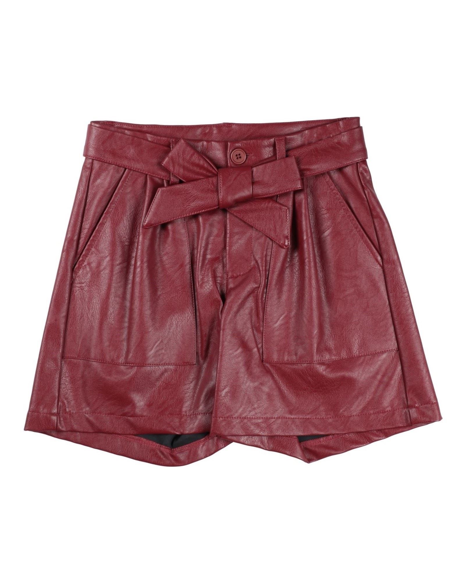 DIXIE Shorts & Bermudashorts Kinder Bordeaux von DIXIE