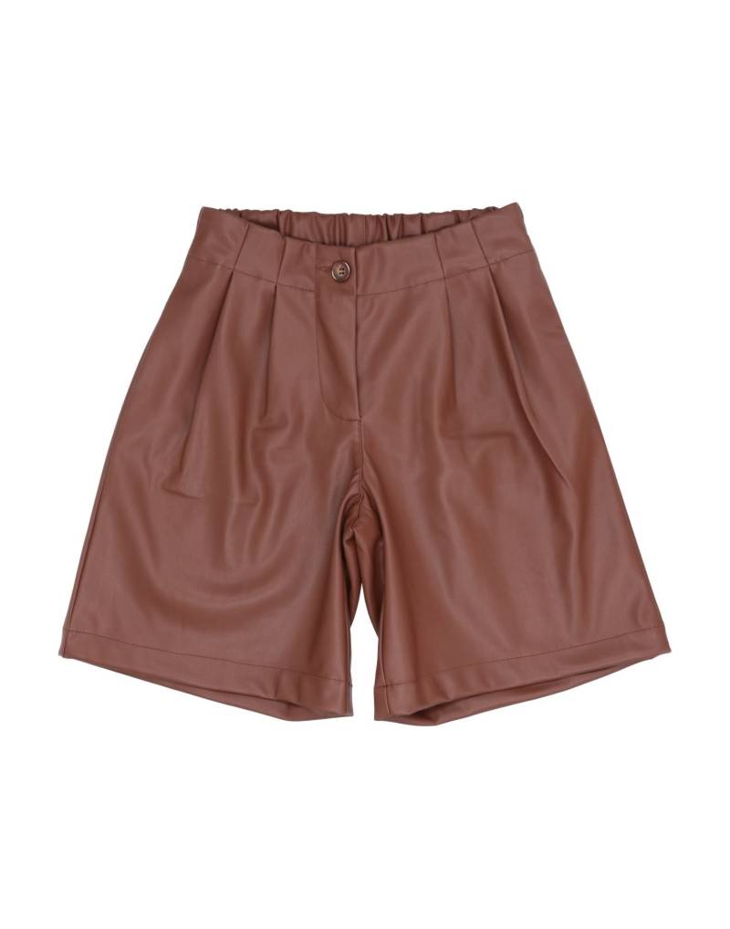 DIXIE Shorts & Bermudashorts Kinder Braun von DIXIE