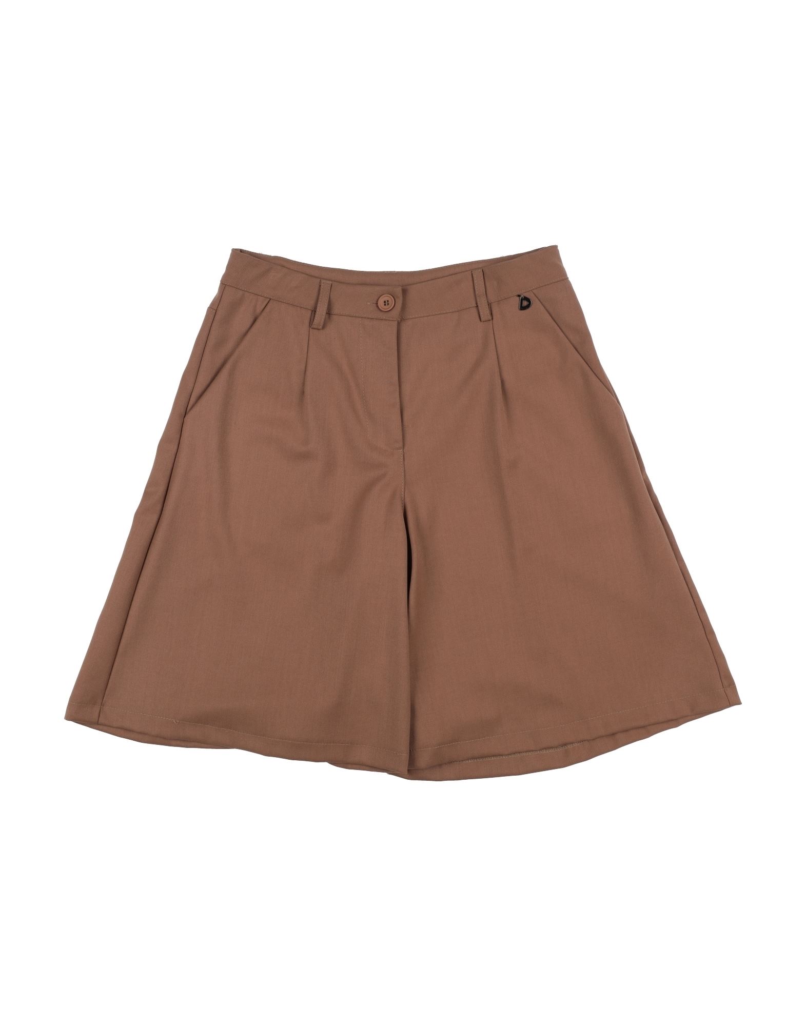 DIXIE Shorts & Bermudashorts Kinder Braun von DIXIE