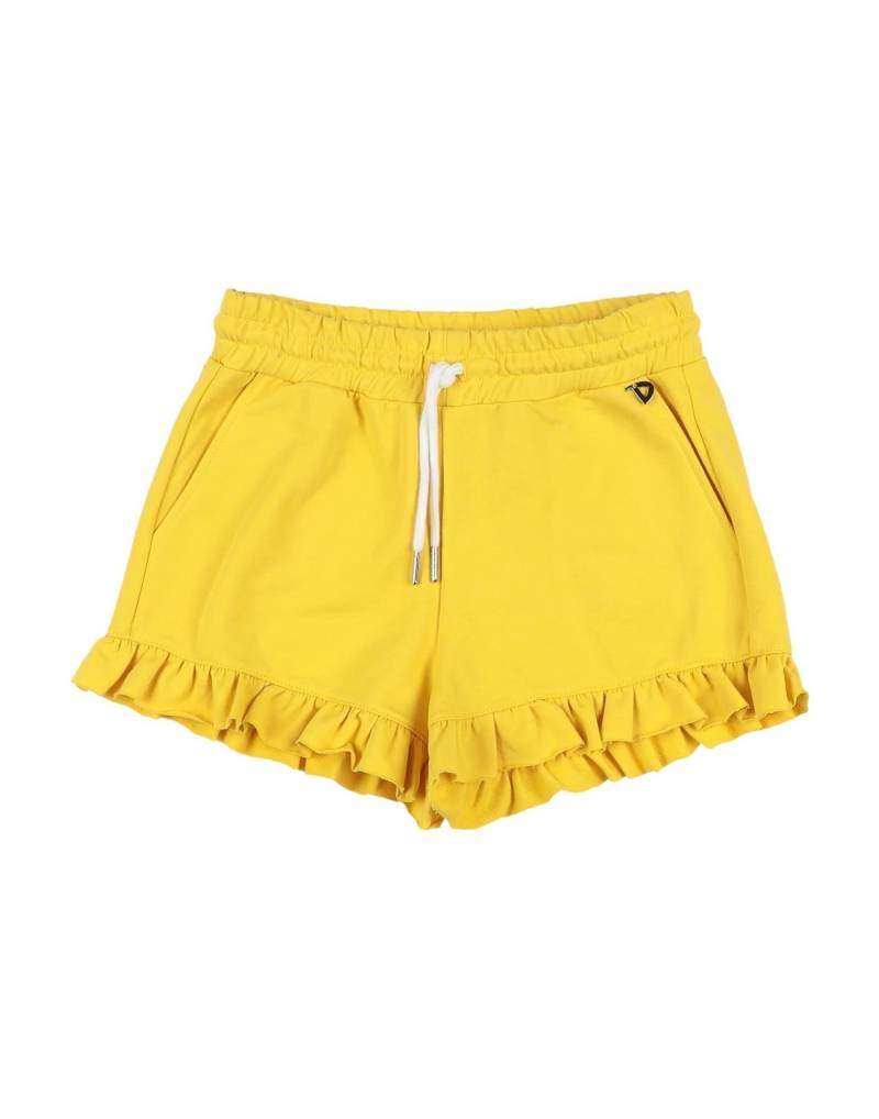 DIXIE Shorts & Bermudashorts Kinder Gelb von DIXIE