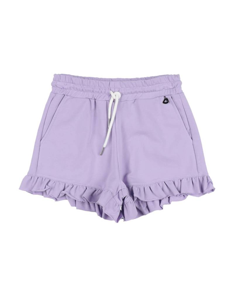 DIXIE Shorts & Bermudashorts Kinder Lila von DIXIE