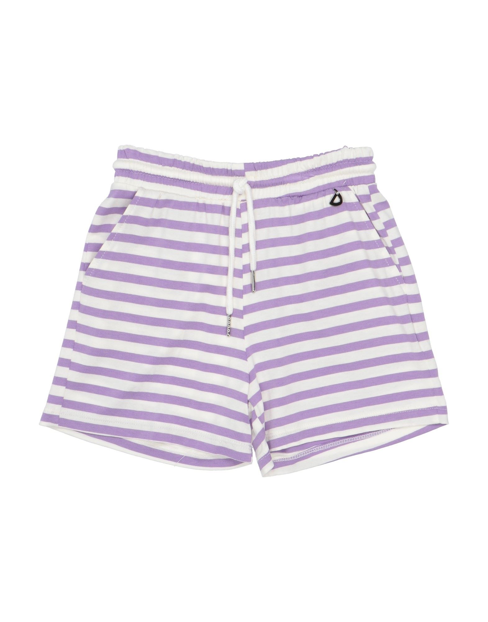 DIXIE Shorts & Bermudashorts Kinder Lila von DIXIE