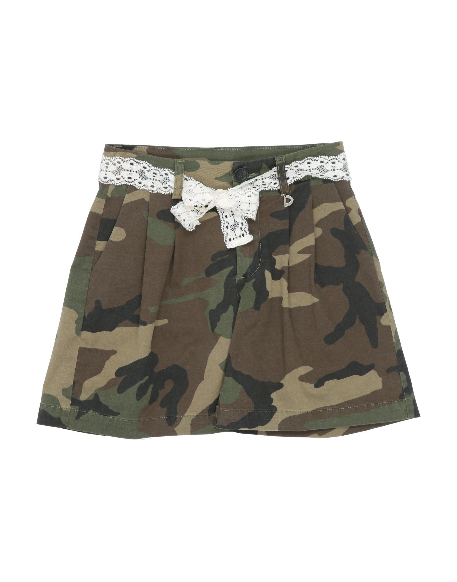 DIXIE Shorts & Bermudashorts Kinder Militärgrün von DIXIE