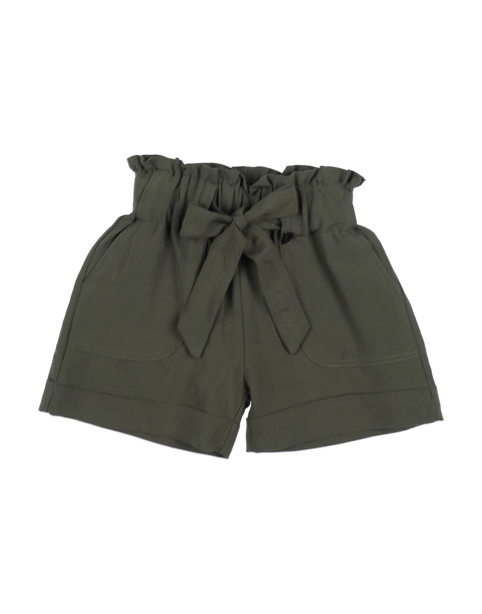 DIXIE Shorts & Bermudashorts Kinder Militärgrün von DIXIE