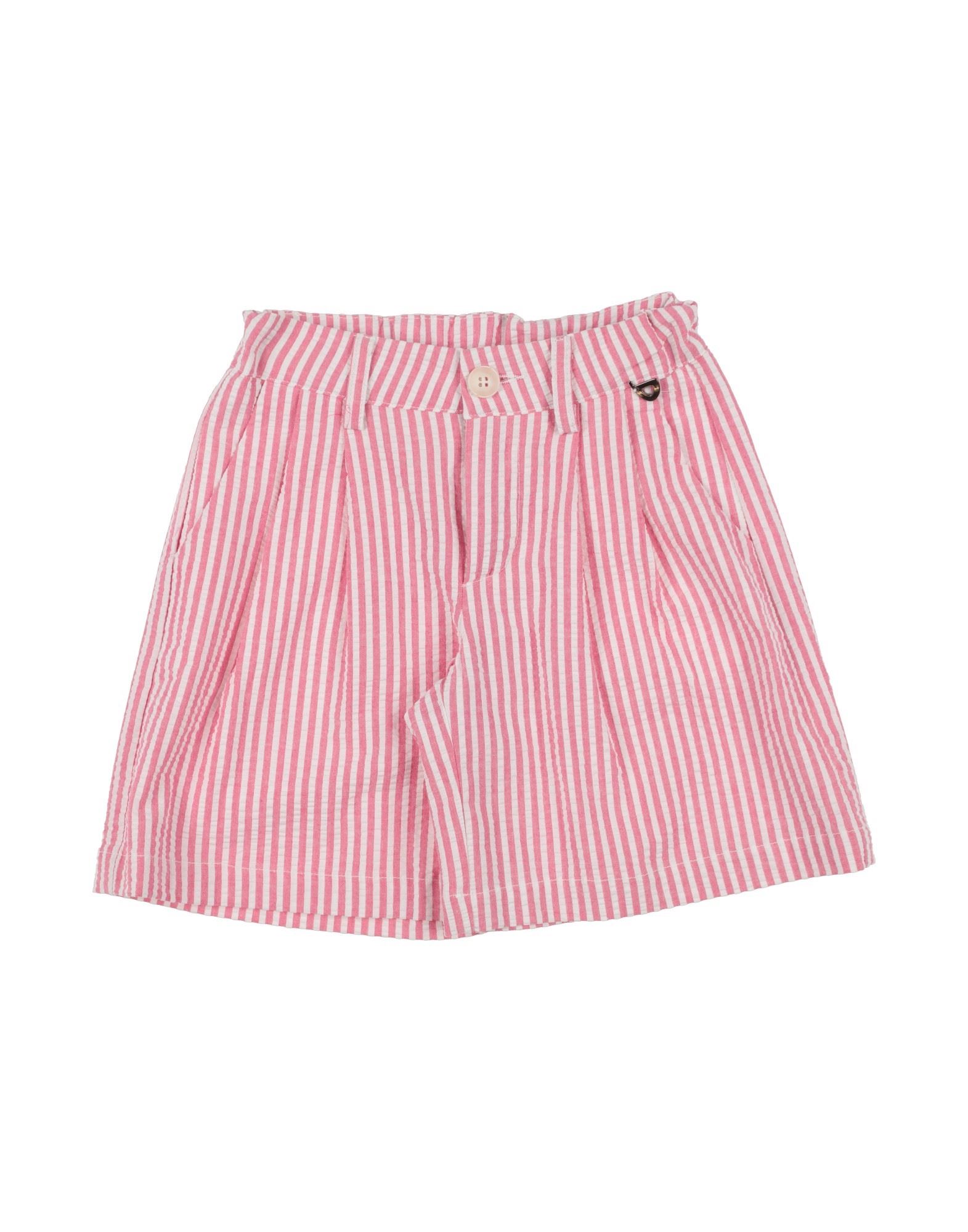 DIXIE Shorts & Bermudashorts Kinder Rosa von DIXIE