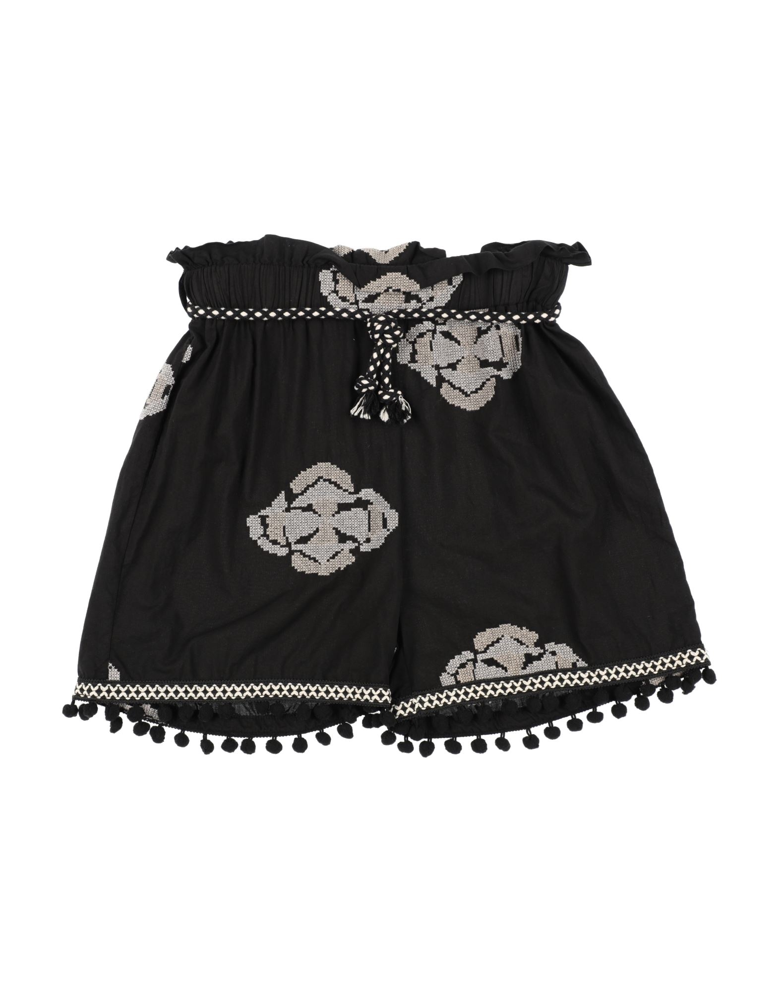 DIXIE Shorts & Bermudashorts Kinder Schwarz von DIXIE