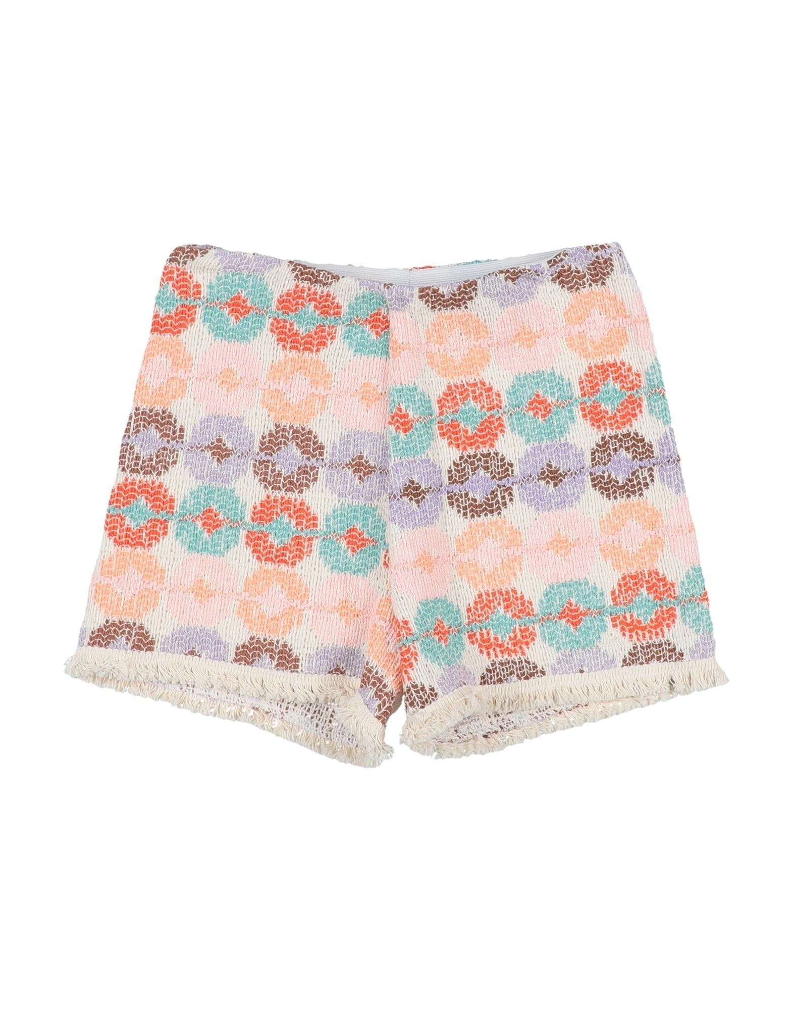 DIXIE Shorts & Bermudashorts Kinder Weiß von DIXIE