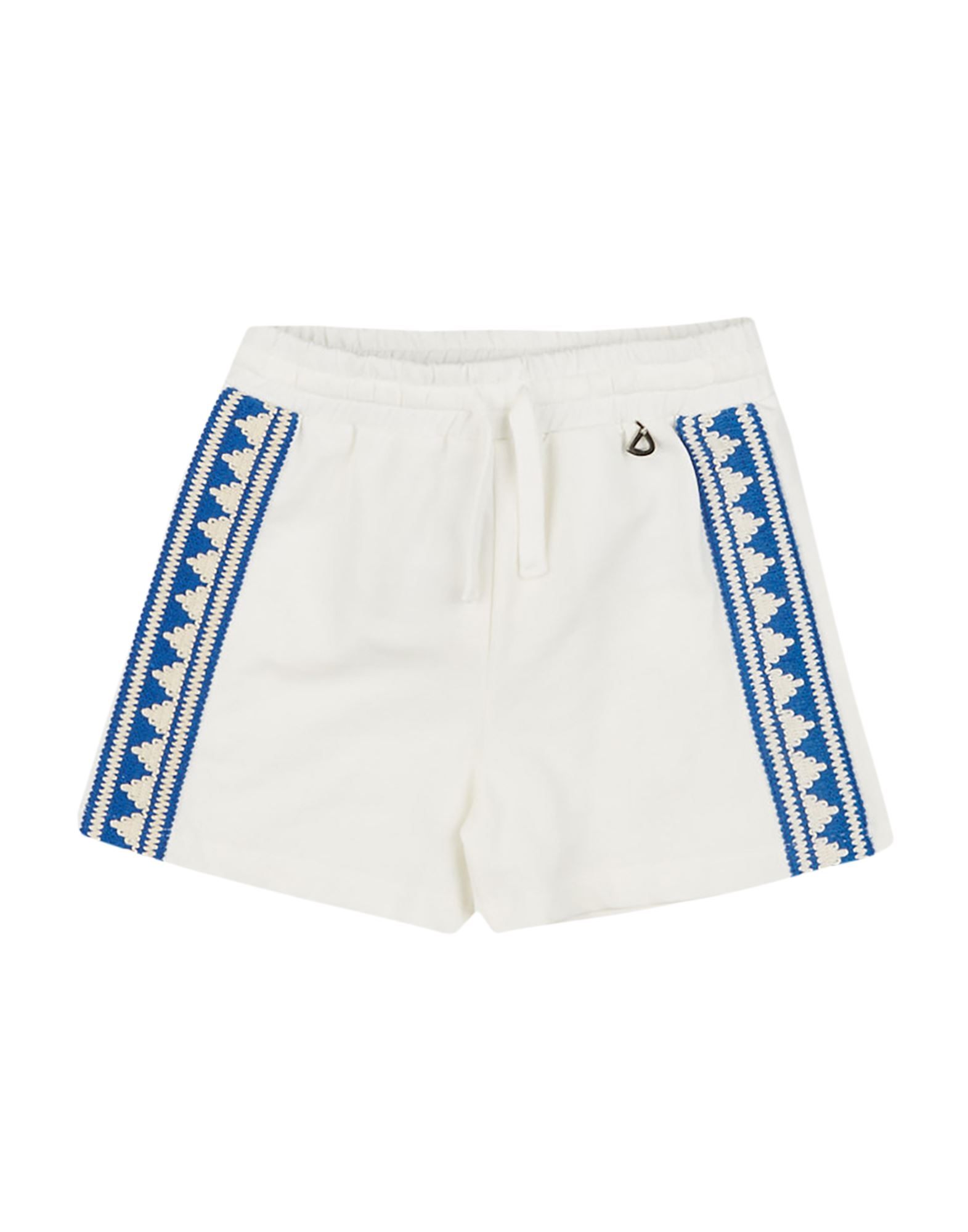 DIXIE Shorts & Bermudashorts Kinder Weiß von DIXIE