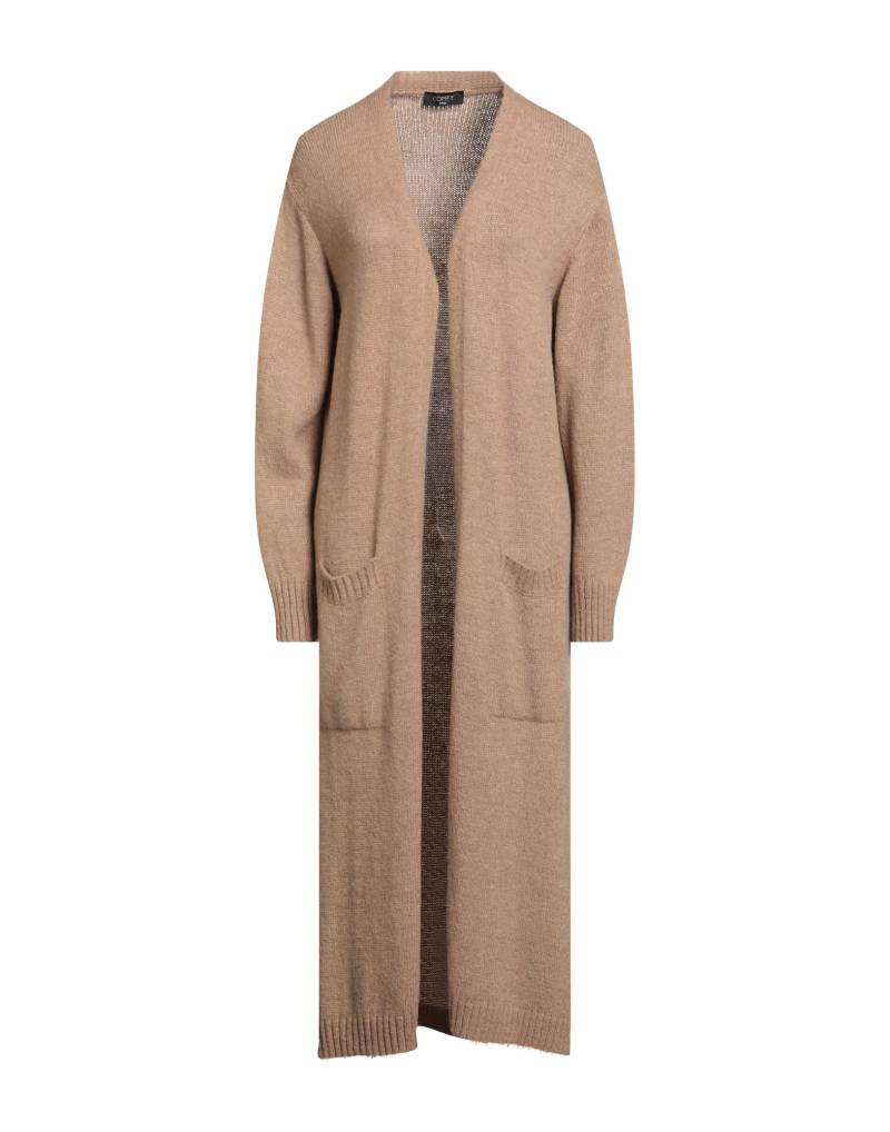 DIXIE Strickjacke Damen Sand von DIXIE