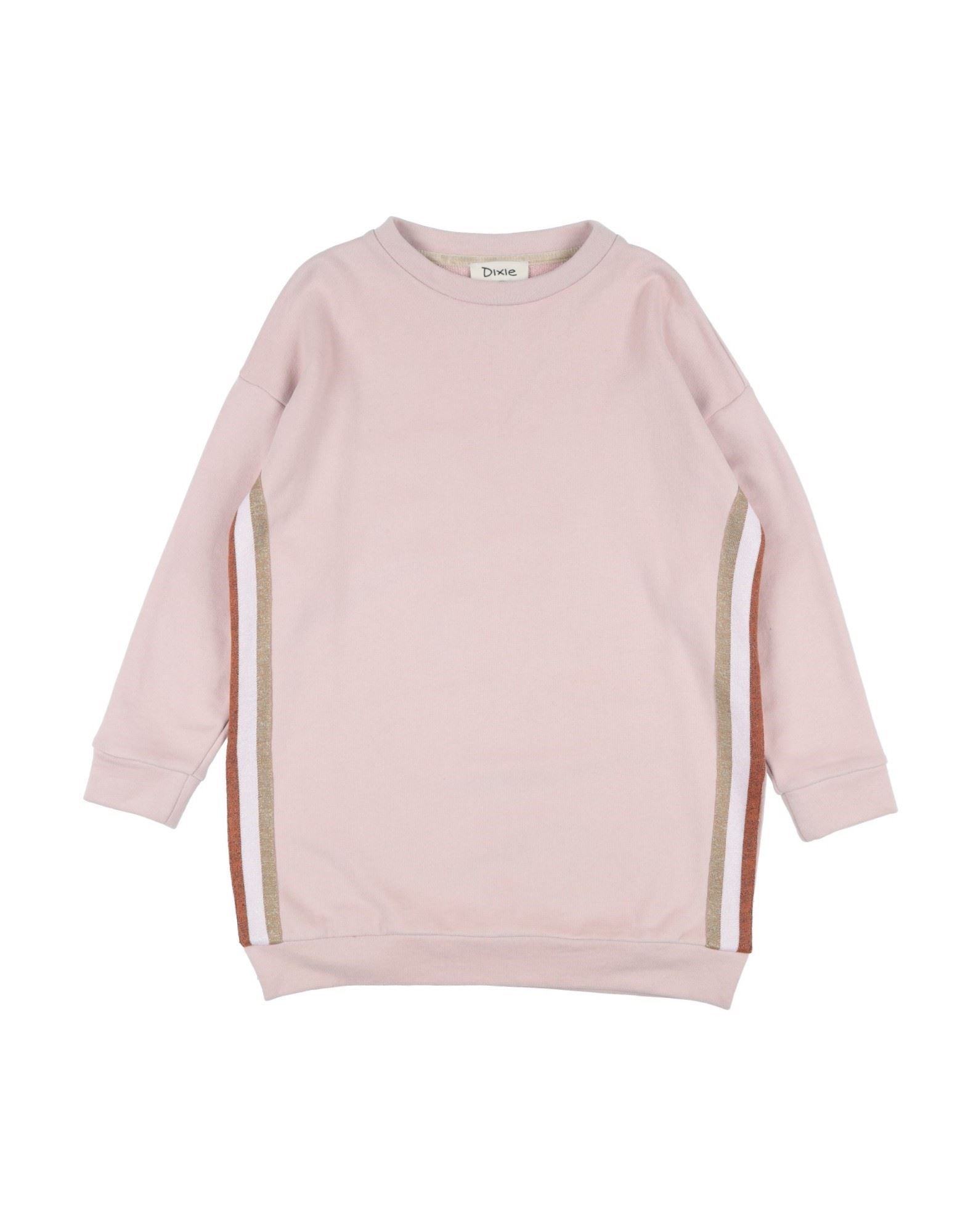 DIXIE Sweatshirt Kinder Altrosa von DIXIE