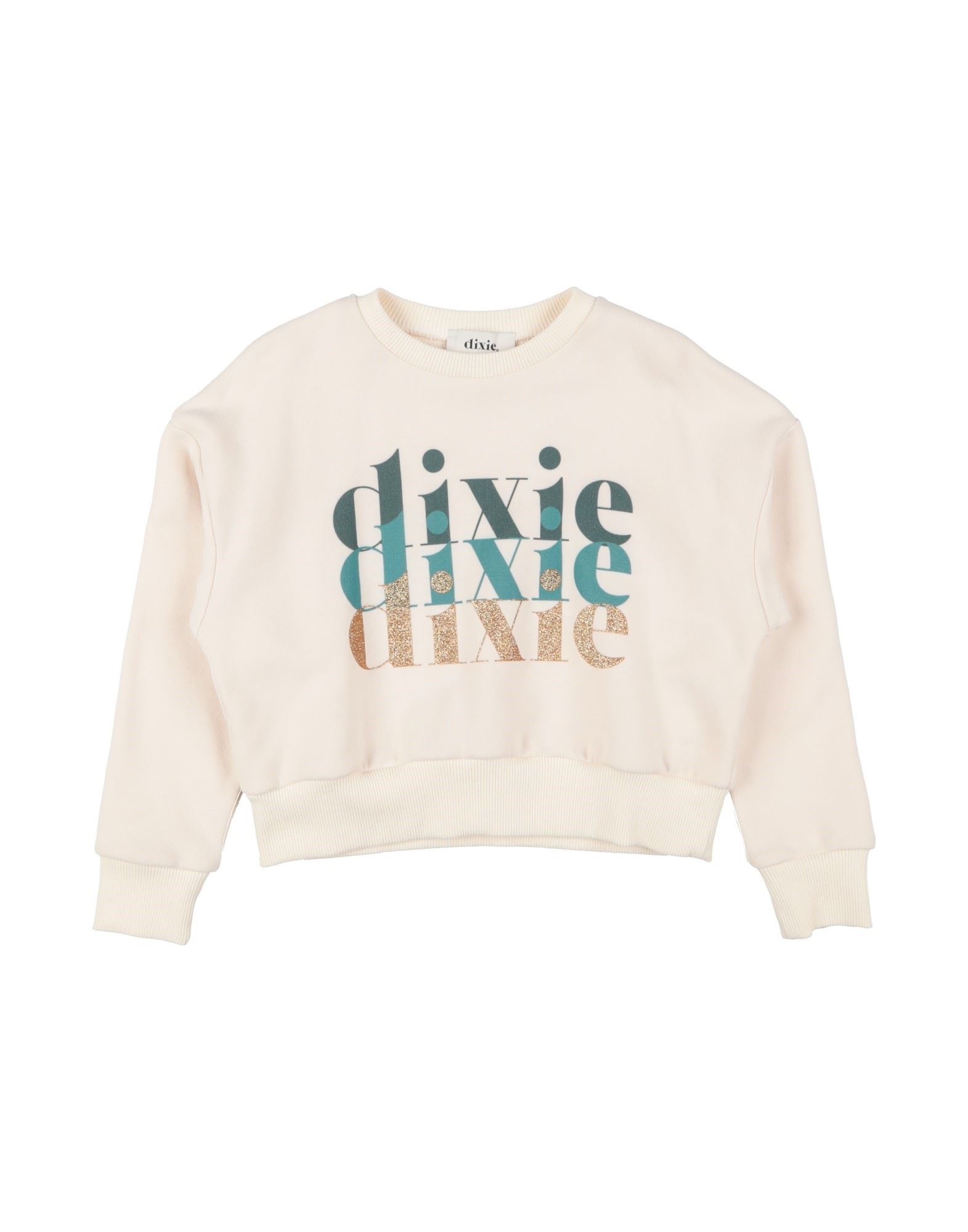 DIXIE Sweatshirt Kinder Beige von DIXIE