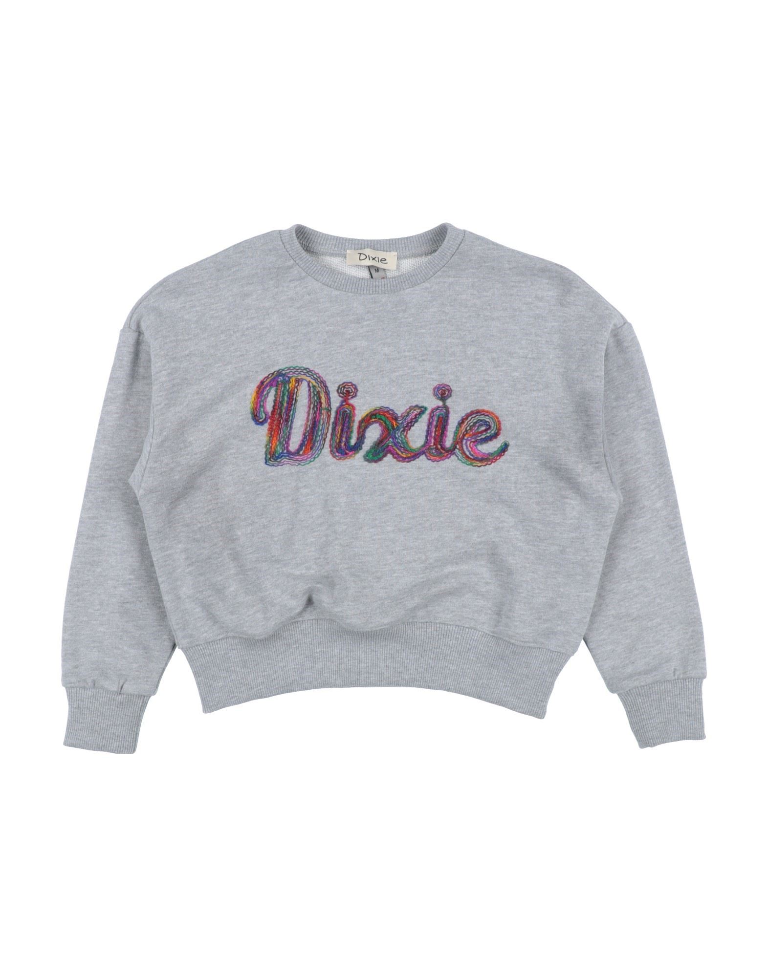 DIXIE Sweatshirt Kinder Hellgrau DIXIE Sweatshirt Kinder Hellgrau von DIXIE