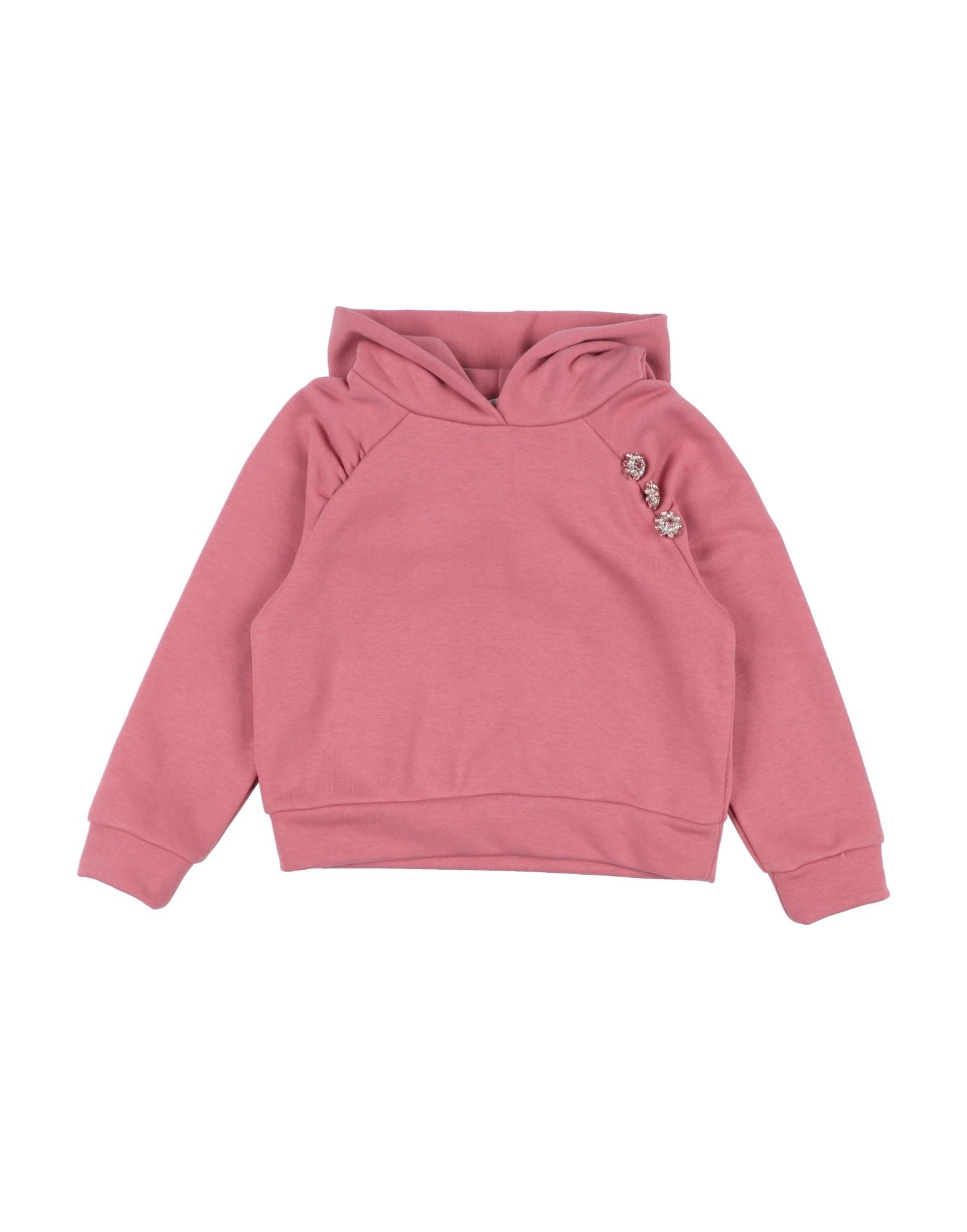 DIXIE Sweatshirt Kinder Lachs von DIXIE