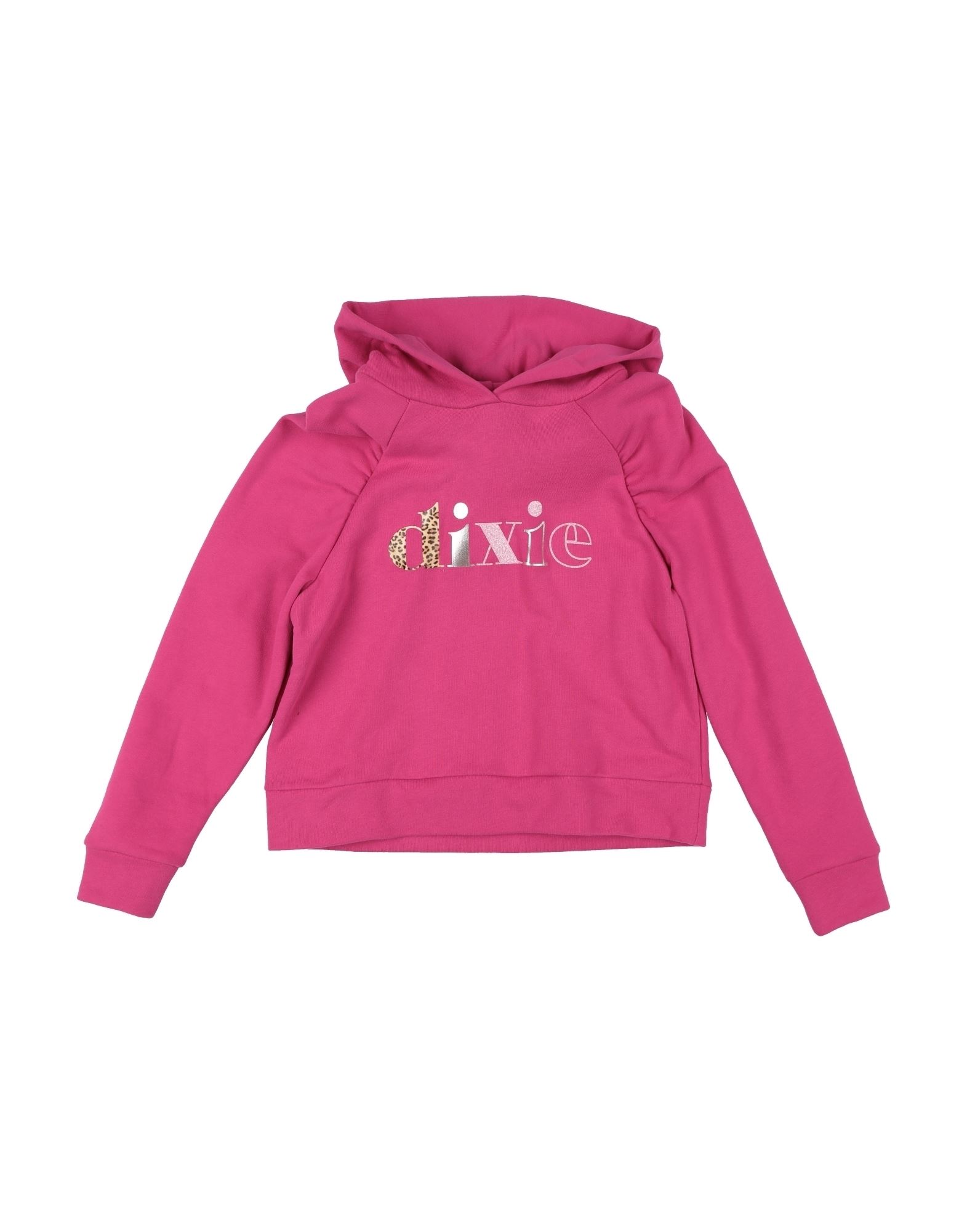 DIXIE Sweatshirt Kinder Magenta von DIXIE