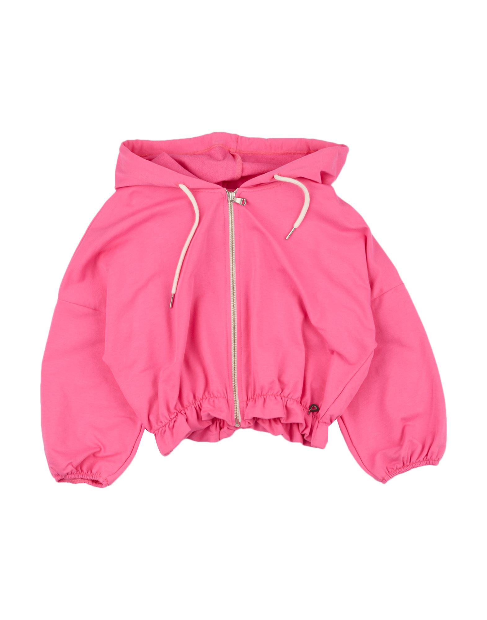 DIXIE Sweatshirt Kinder Rosa von DIXIE