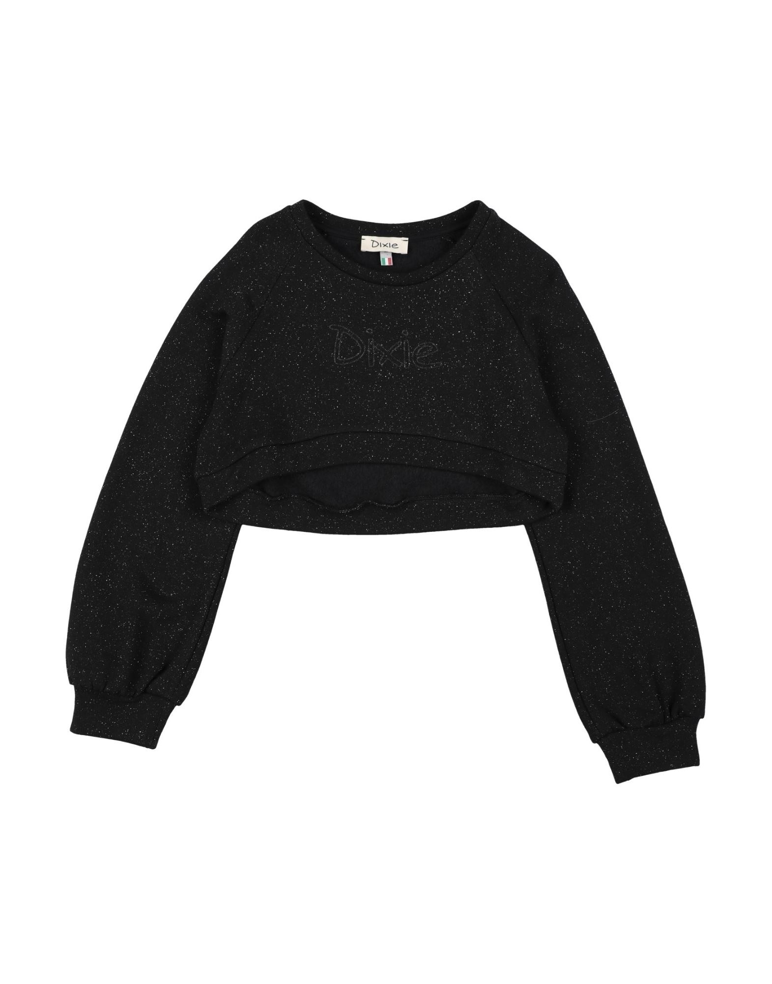 DIXIE Sweatshirt Kinder Schwarz von DIXIE