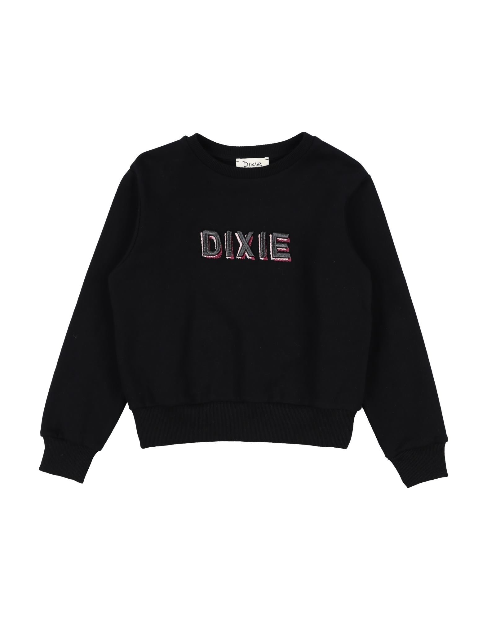 DIXIE Sweatshirt Kinder Schwarz von DIXIE