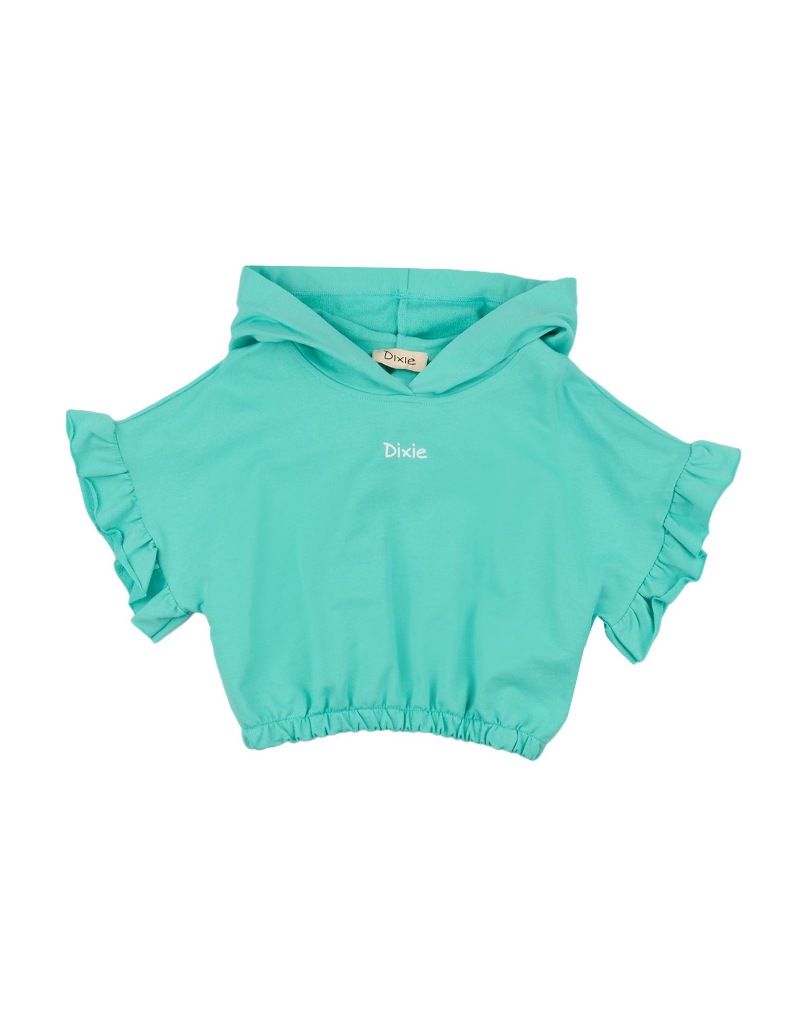 DIXIE Sweatshirt Kinder Tūrkis von DIXIE