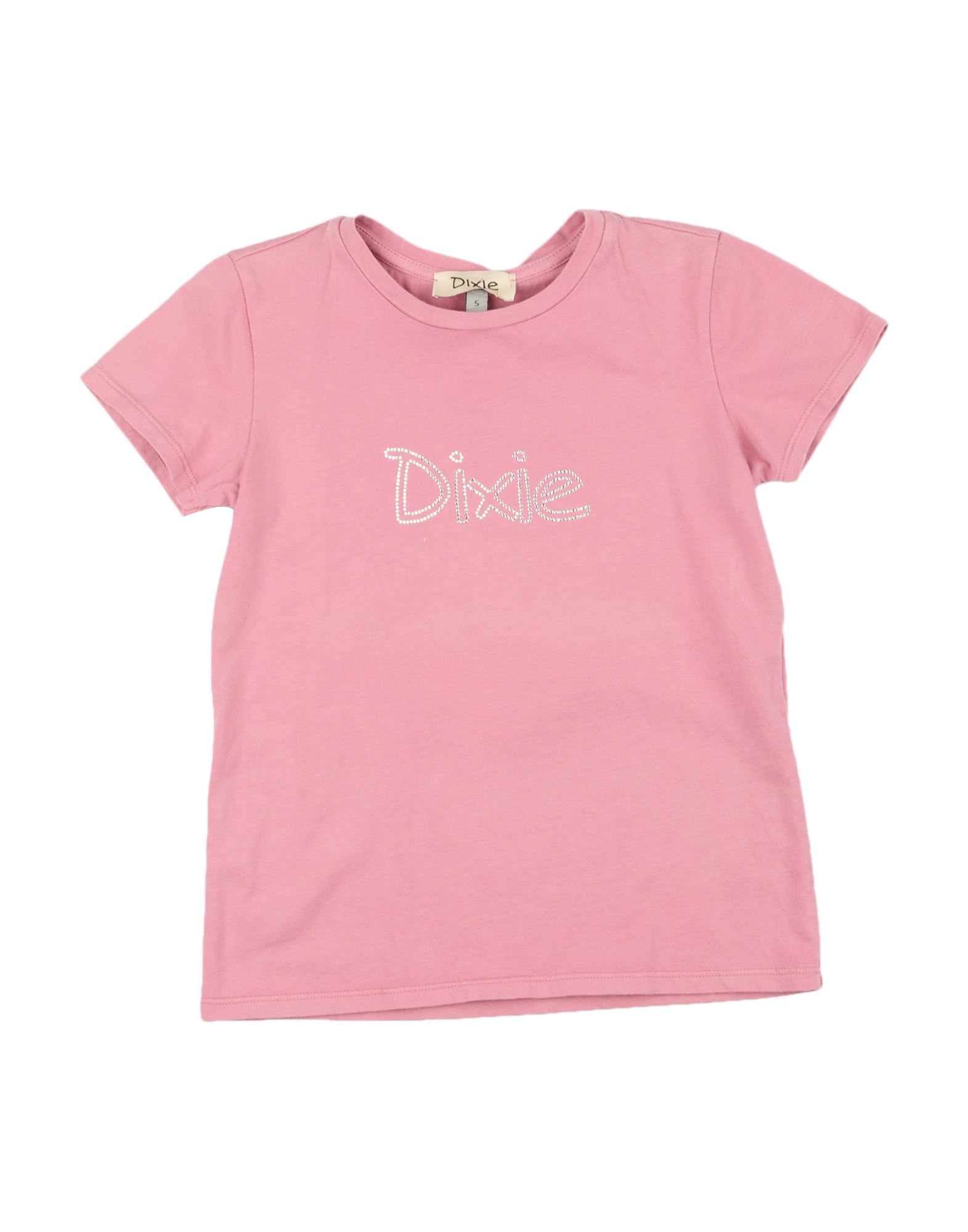 DIXIE T-shirts Kinder Altrosa von DIXIE