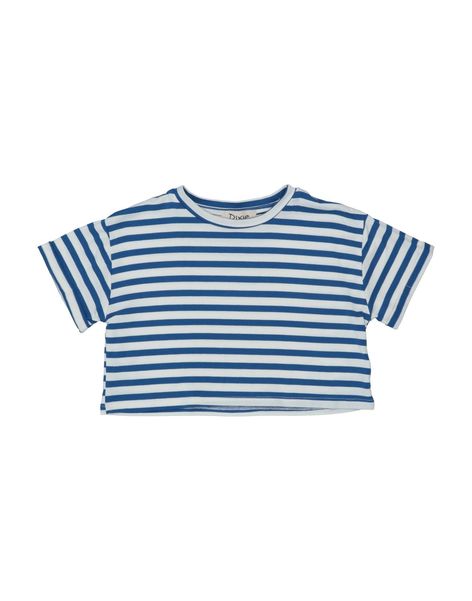 DIXIE T-shirts Kinder Blau von DIXIE