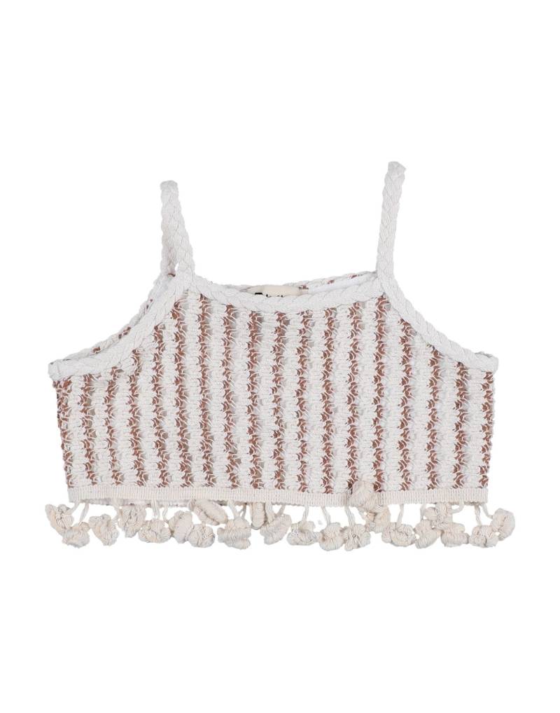 DIXIE T-shirts Kinder Elfenbein von DIXIE