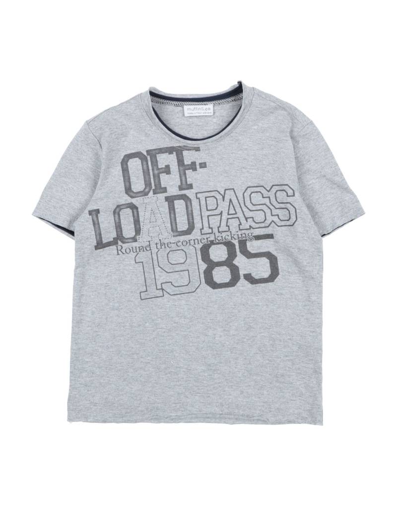 DIXIE T-shirts Kinder Hellgrau von DIXIE