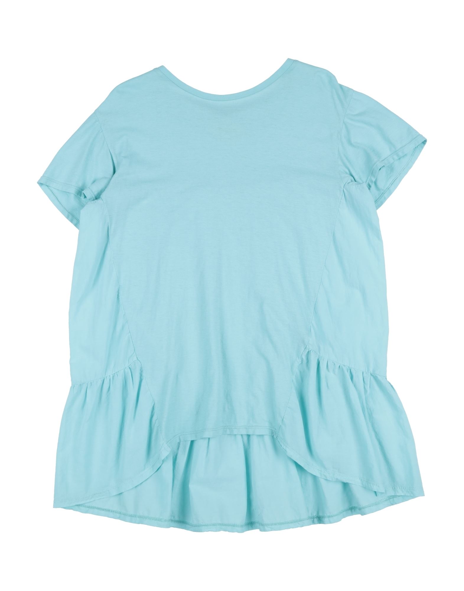 DIXIE T-shirts Kinder Himmelblau von DIXIE