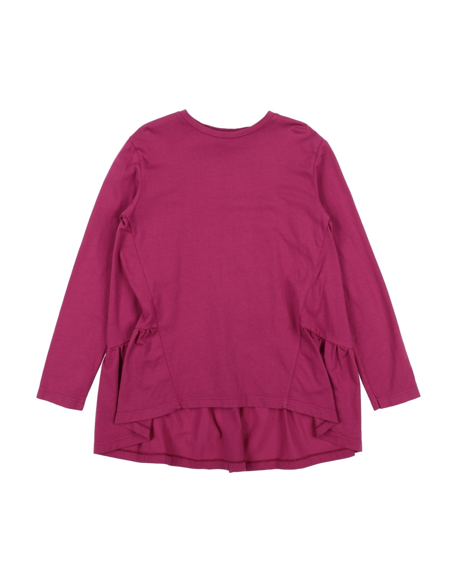 DIXIE T-shirts Kinder Magenta von DIXIE