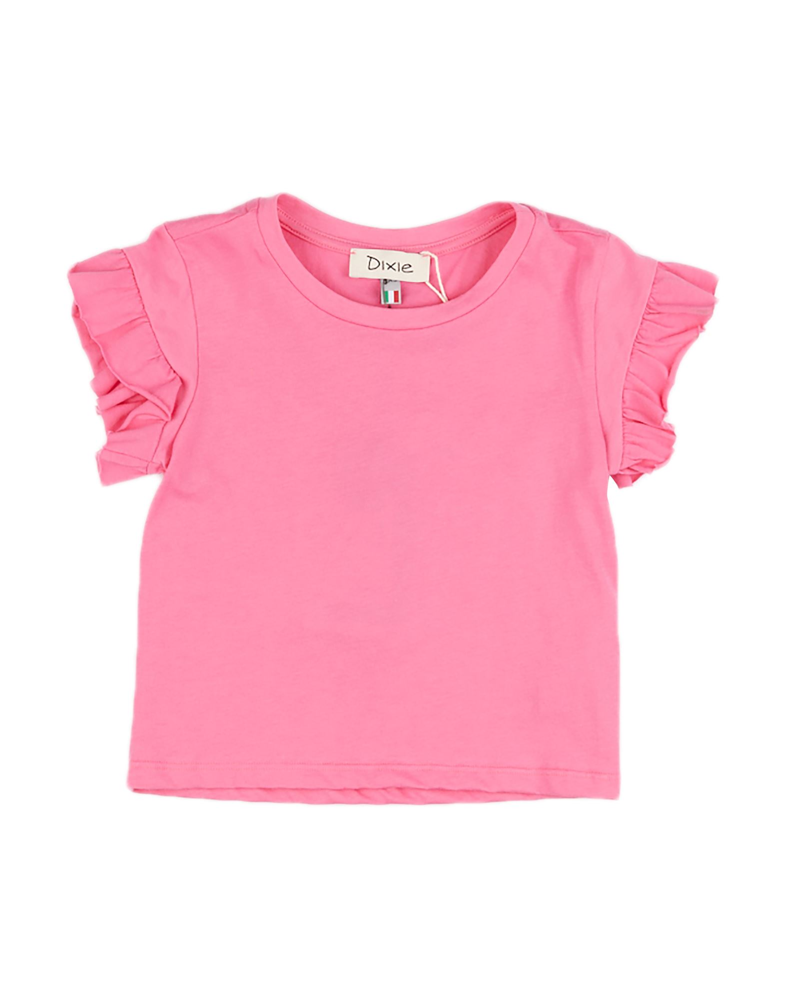 DIXIE T-shirts Kinder Rosa von DIXIE