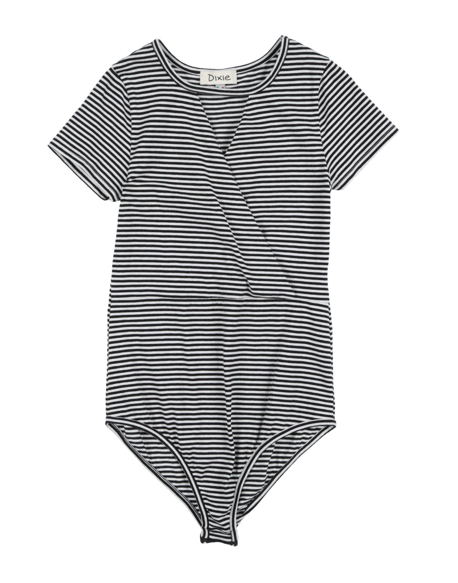 DIXIE Bodysuit Kinder Schwarz von DIXIE