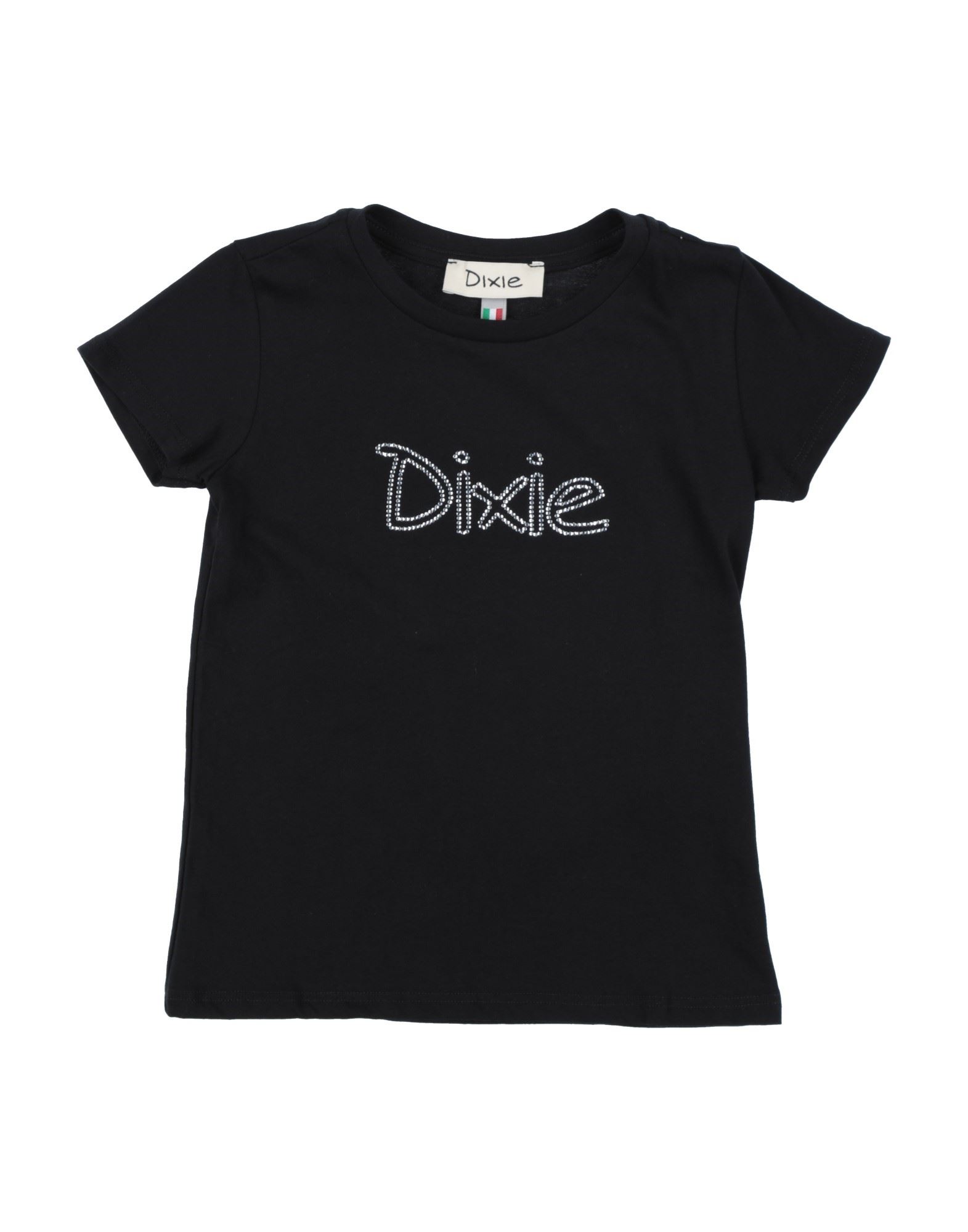 DIXIE T-shirts Kinder Schwarz von DIXIE