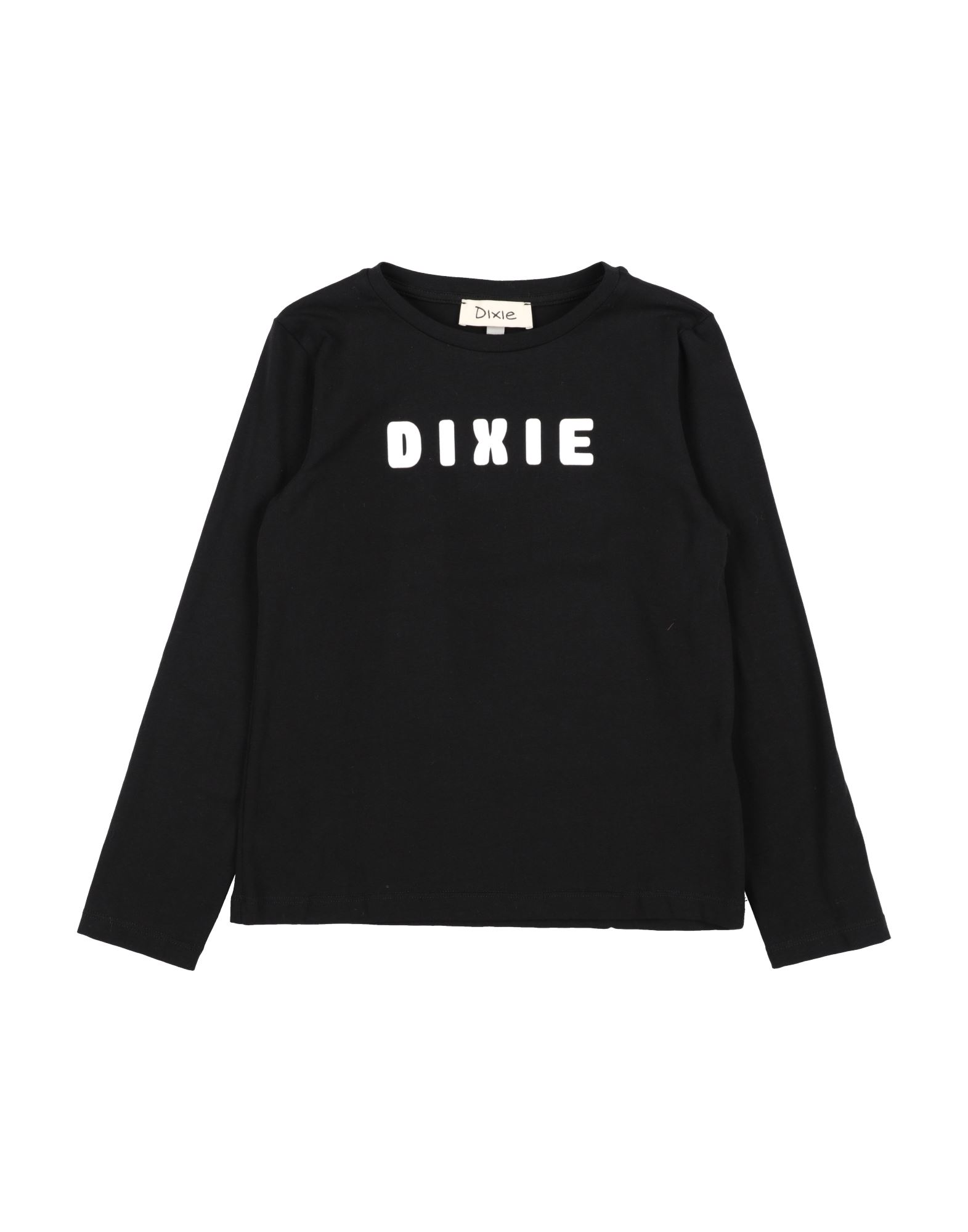 DIXIE T-shirts Kinder Schwarz von DIXIE