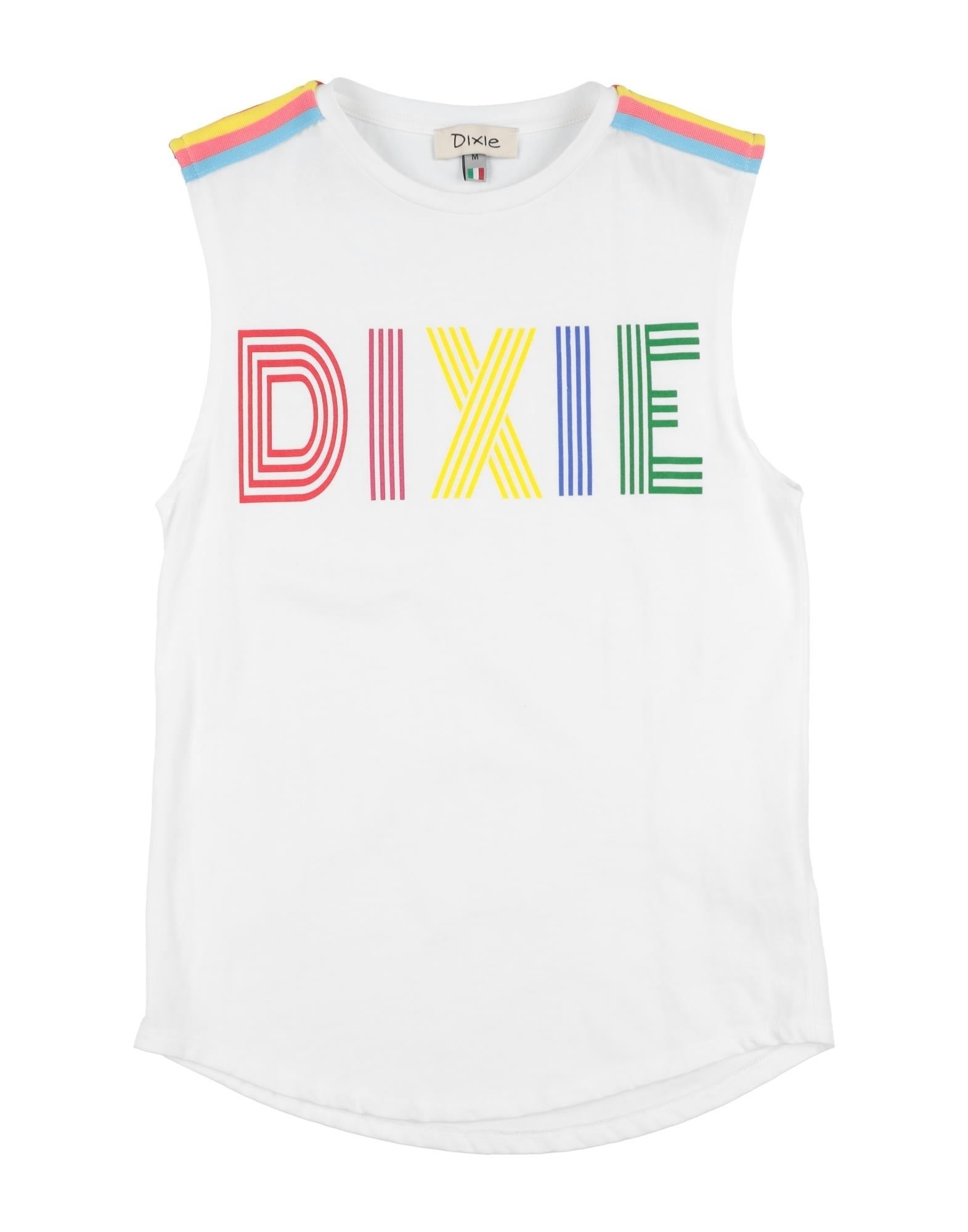 DIXIE T-shirts Kinder Weiß von DIXIE