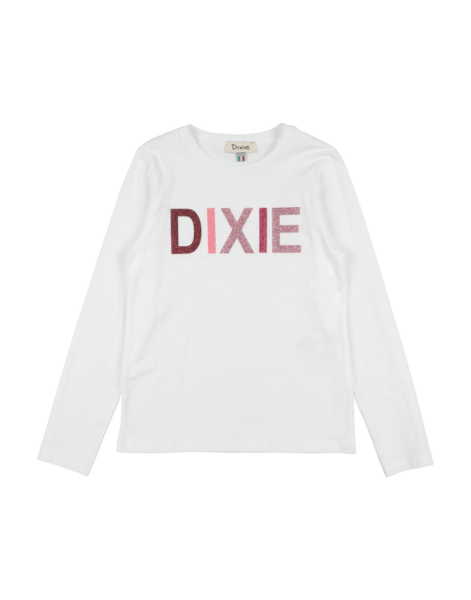 DIXIE T-shirts Kinder Weiß von DIXIE