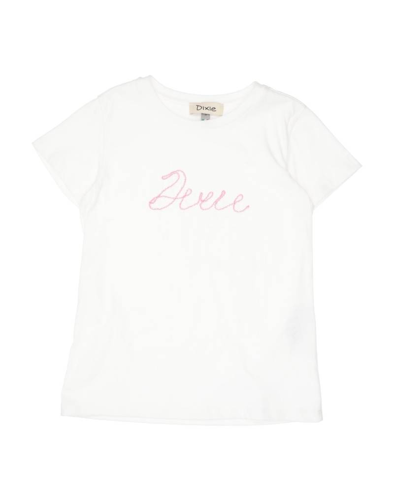DIXIE T-shirts Kinder Weiß von DIXIE