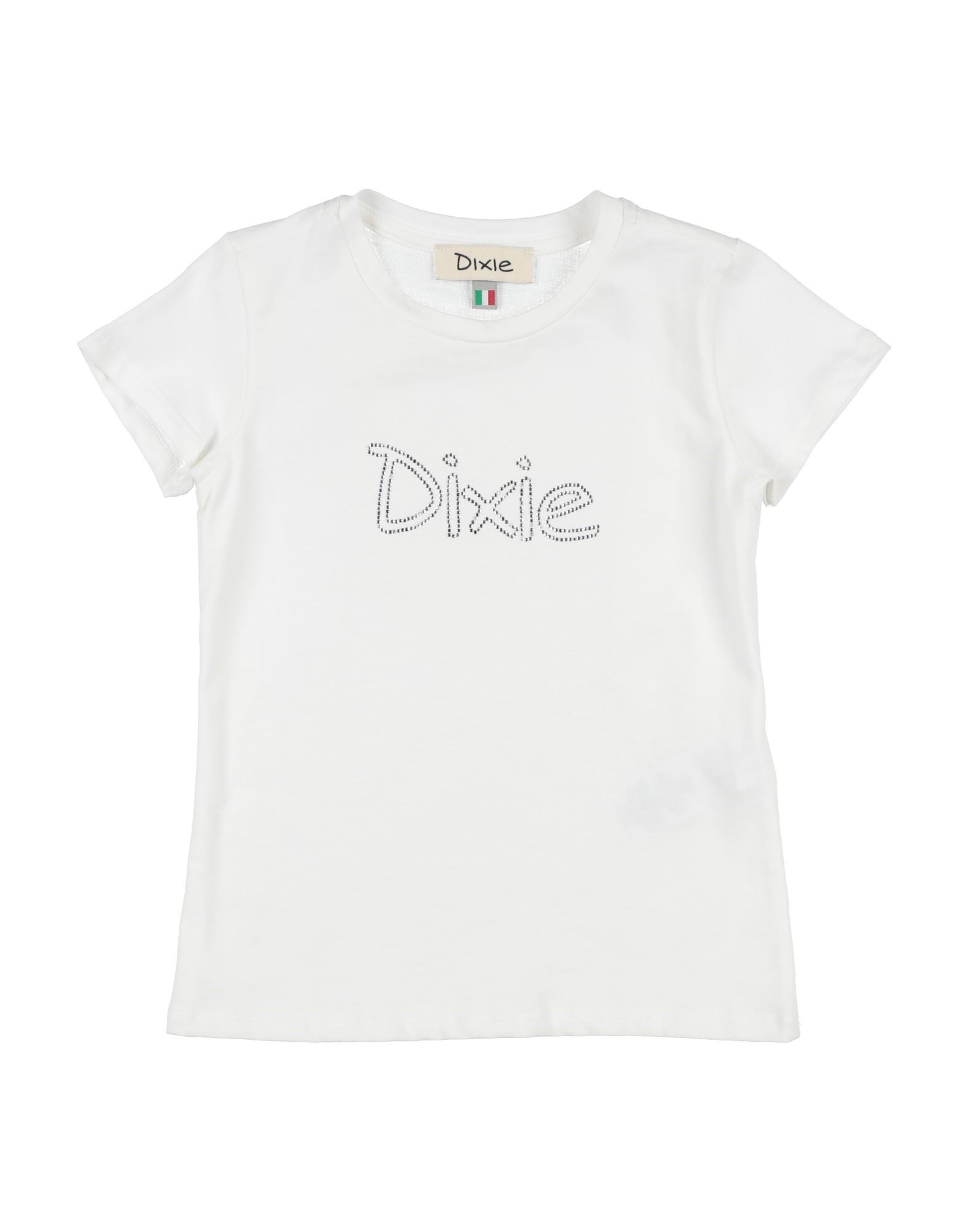 DIXIE T-shirts Kinder Weiß von DIXIE