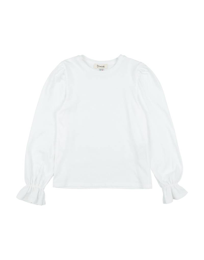 DIXIE T-shirts Kinder Weiß von DIXIE