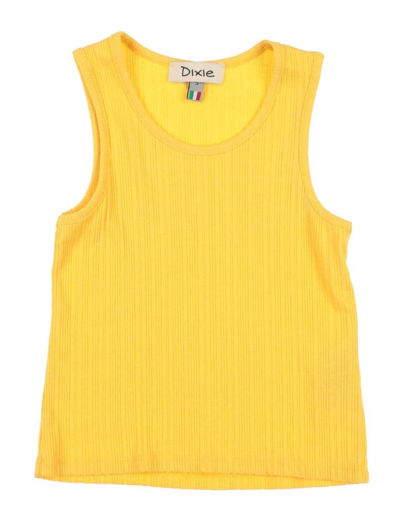 DIXIE Top Kinder Gelb von DIXIE