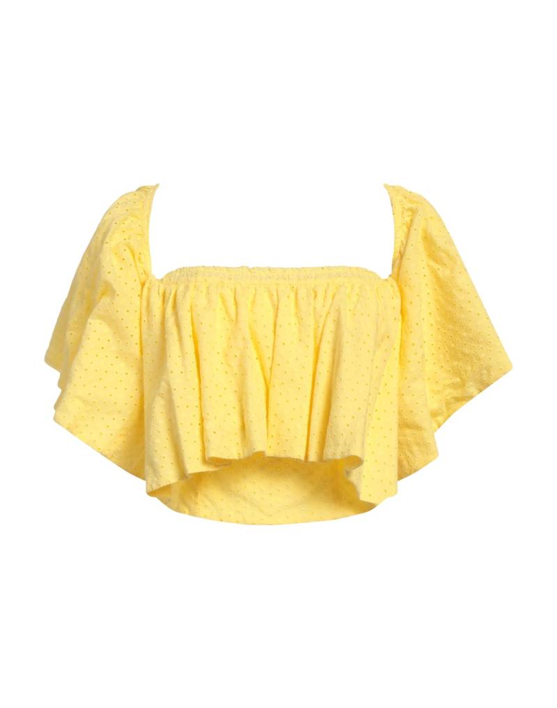 DIXIE Top Damen Gelb von DIXIE