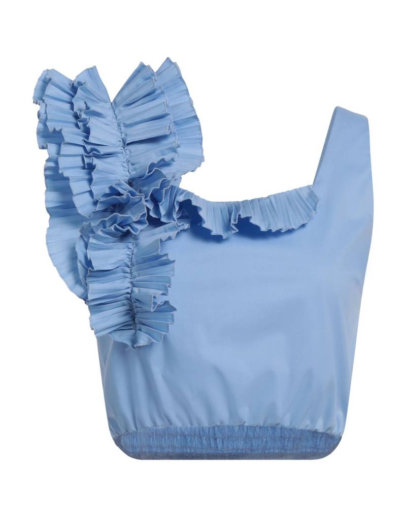 DIXIE Top Damen Hellblau von DIXIE